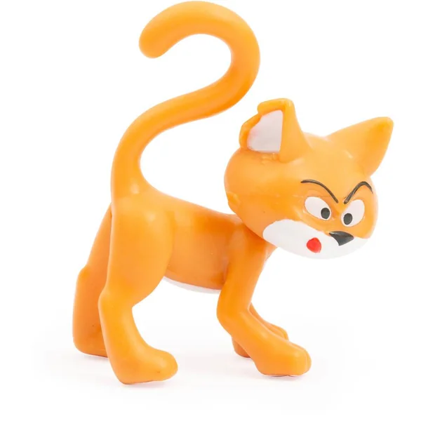 LES SCHTROUMPFS - COFFRET 6 FIGURINES 5,5 CM SURPRISE (AVEC FIGURINE EXCLUSIVE GARGAMEL)