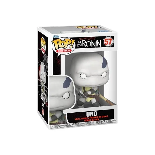 LES TORTUES NINJAS THE LAST RONIN – POP Comics N° 57 – Uno