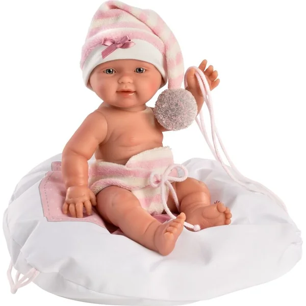 Llorens M26-314 vêtement pour poupée bébé NEW BORN taille 26 cm avec accessoires