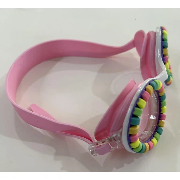 LUNETTES DE PISCINE MULTICOLORES