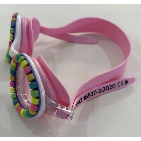 LUNETTES DE PISCINE MULTICOLORES