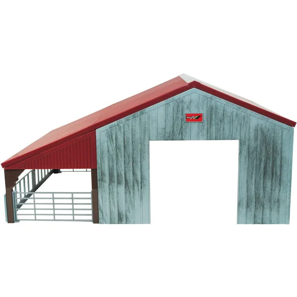 L'UNIVERS DE LA FERME - 1-32 COFFRET HANGAR DE FERME A CONSTRUIRE