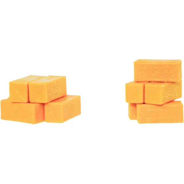 L'UNIVERS DE LA FERME - 1-32 COFFRET HANGAR DE FERME A CONSTRUIRE