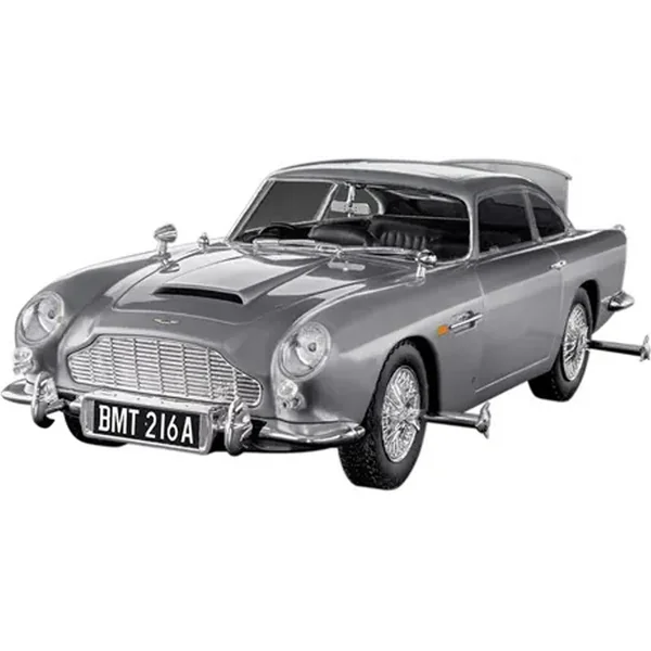 Maquette Aston Martin DB5 James Bond easy-click system Level 2 échelle 1:24 - Revell