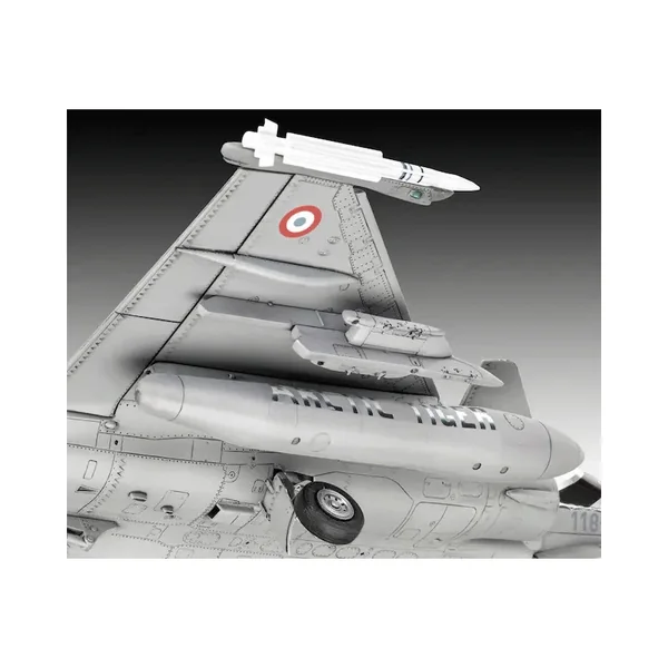 Maquette Dassault Rafale C Avion de combat Level 4 échelle 1:48 - Revell