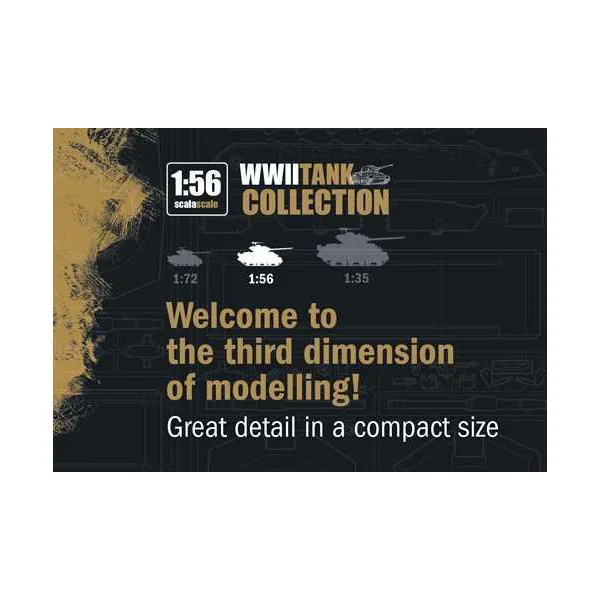 Maquette de char 25752 - Sd. Kfz. 171 Panther Ausf. A (1:56)