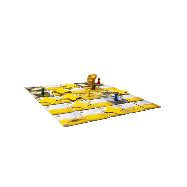 Marqueur Tempête de sable - Amélioration compatible avec Le Désert Interdit