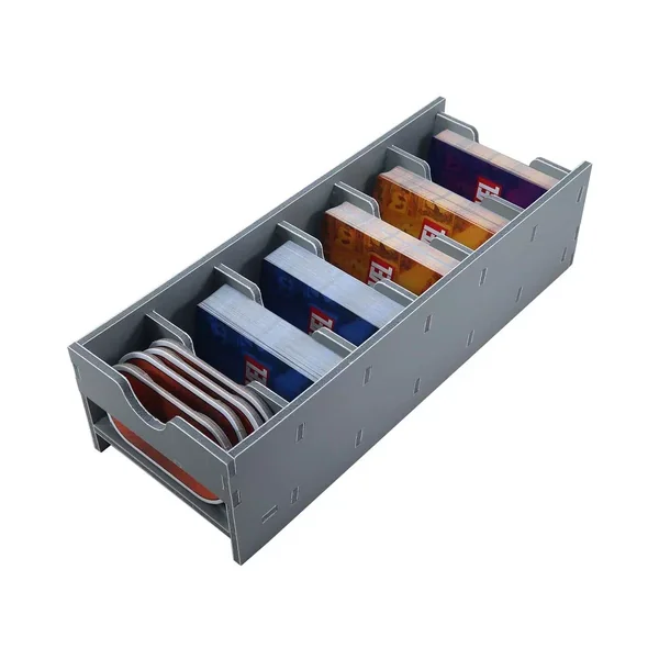 Marvel Champions le Jeu de Cartes - Rangement pour Boîte Folded Space