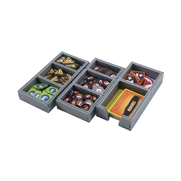 Marvel Champions le Jeu de Cartes - Rangement pour Boîte Folded Space