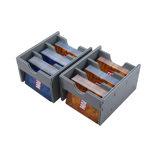 Marvel Champions le Jeu de Cartes - Rangement pour Boîte Folded Space