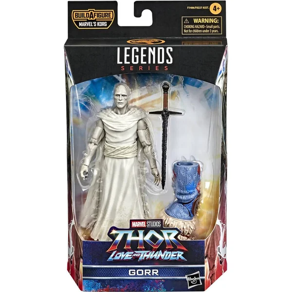 MARVEL LEGENDS SERIES THOR - LOVE AND THUNDER GORR