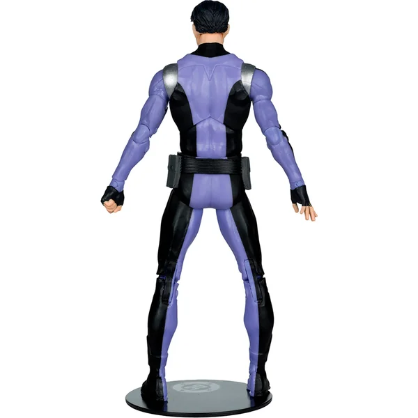 McFarlane figurine DC Multiverse Cosmic Boy Final Crisis 7in Action Collector Edition #51