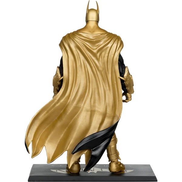 McFarlane Toys DC Multiverse - Batman Arkham City (Knightmare Edition - Gold Label) Action