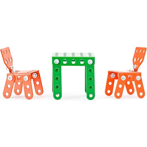 Merkur - Accessoires pour maison de poupée - meubles, 219 pièces