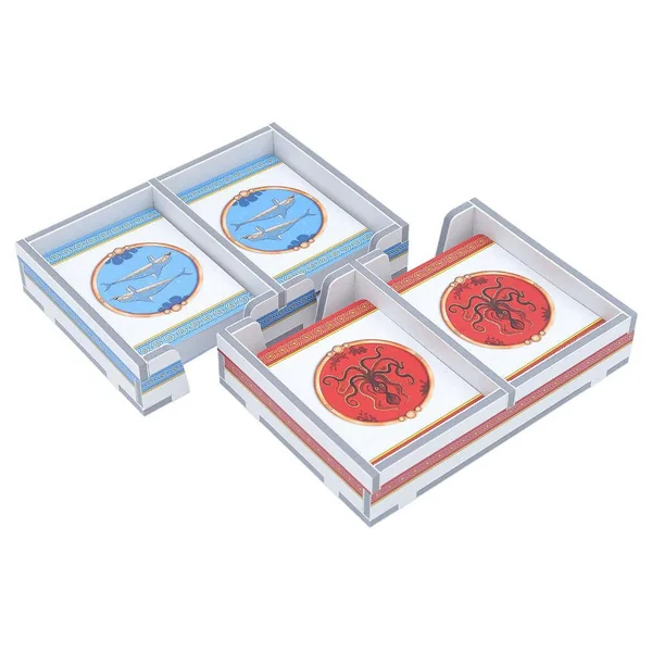 Minos: L'Aube de l'Age de Bronze - Rangement pour Boîte Folded Space