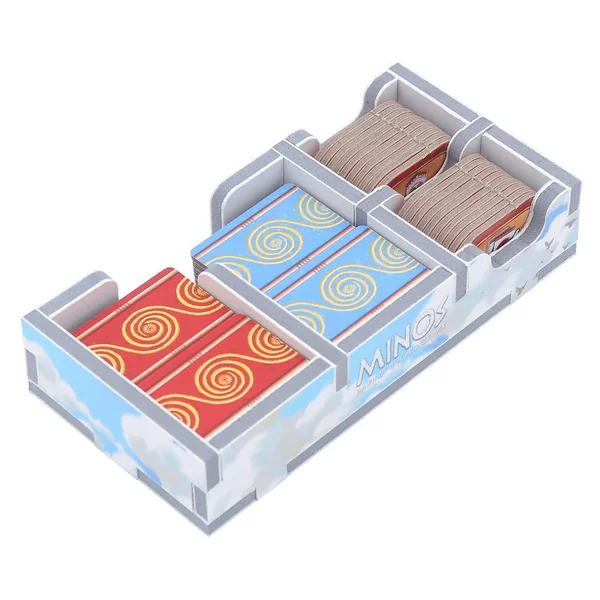 Minos: L'Aube de l'Age de Bronze - Rangement pour Boîte Folded Space