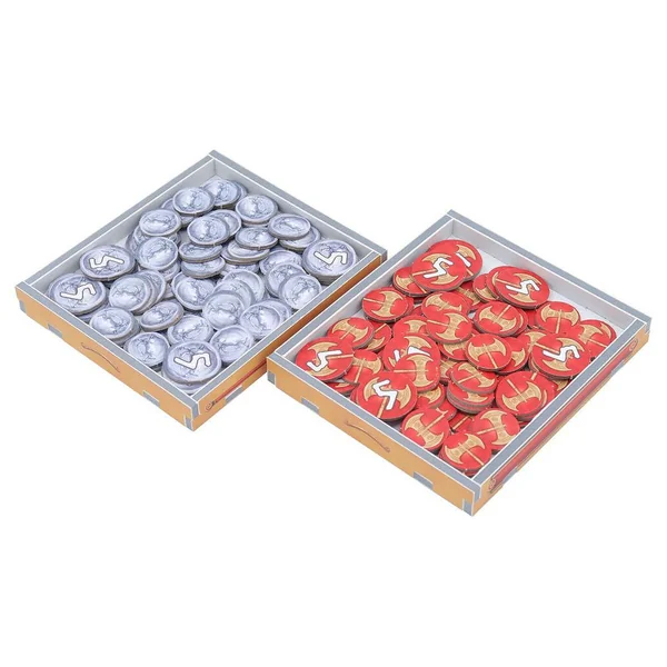 Minos: L'Aube de l'Age de Bronze - Rangement pour Boîte Folded Space