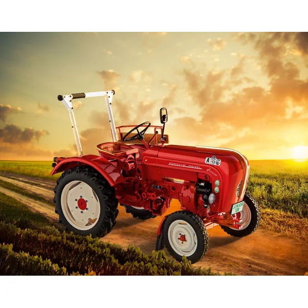 Model Set Porsche Junior 108 easy-click 1/24 Revell - 67820