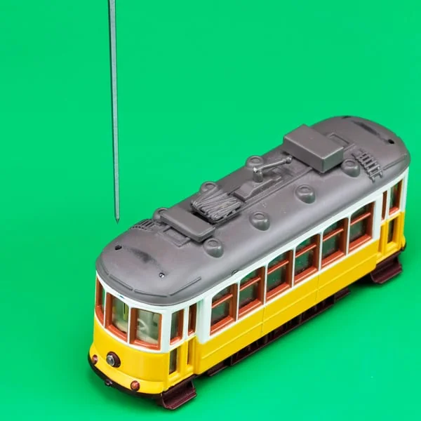 Modelcraft alésoir carré de précision 0,4-1,4 mm (ensemble de 6 pièces)