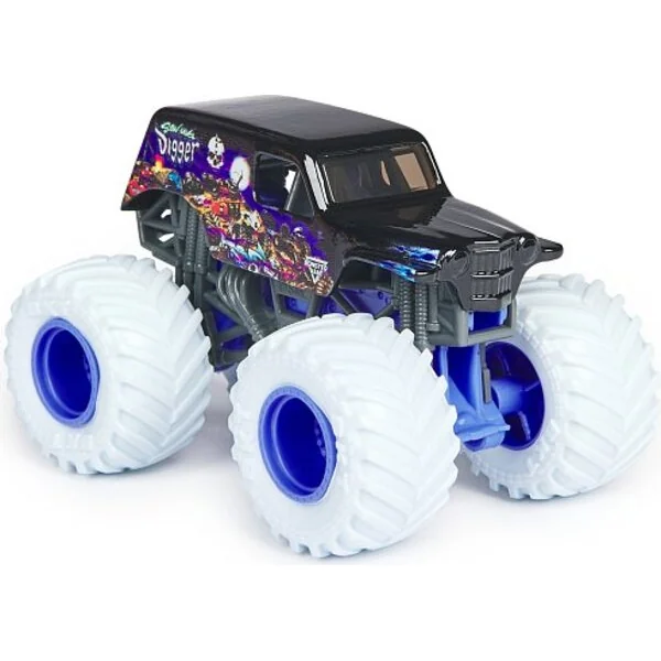 Monster Jam - modèle en métal de collection Monster Truck, El Toro Loco, assorti, 1:64
