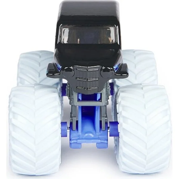 Monster Jam - modèle en métal de collection Monster Truck, El Toro Loco, assorti, 1:64
