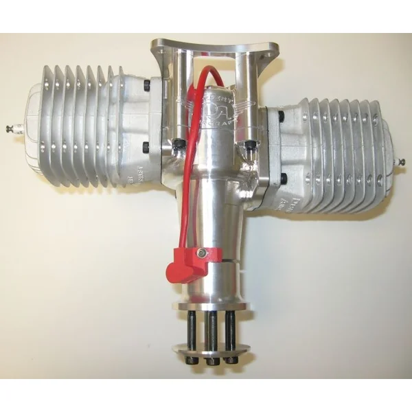 Moteur Desert Aircraft DA 170 - Moteur essence 2 temps 170 cm3