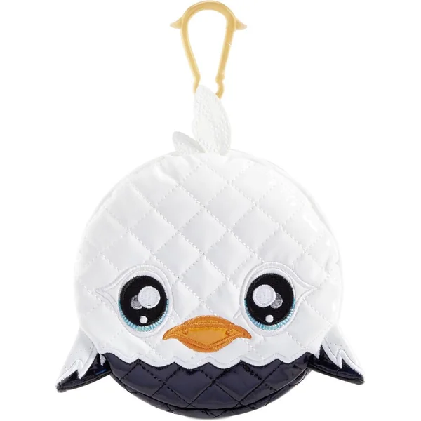 NA NA NA SURPRISE - POUPEE & SAC POMPON GLAM SERIE 2 - ERIKA FEATHERTON