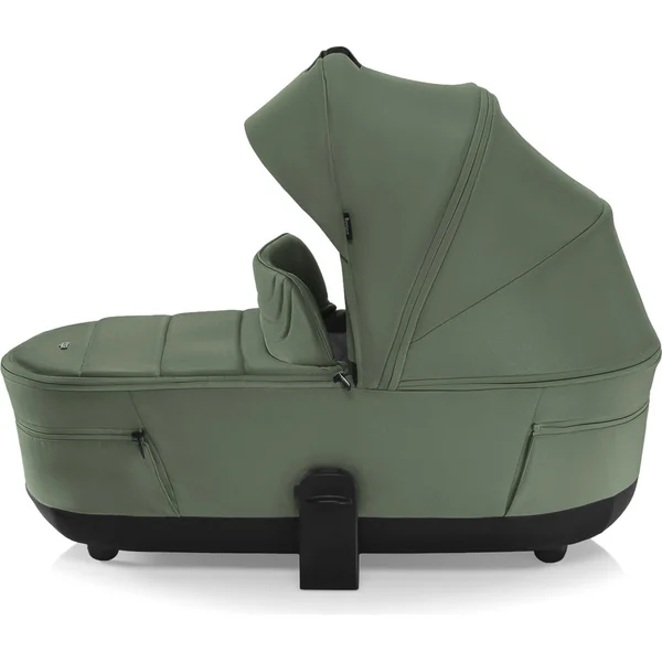 Nacelle profonde pour poussette sportive Move XL 5, Rocky Green