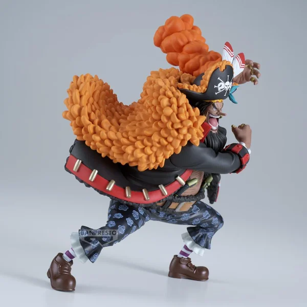 ONE PIECE – Marshall D. Teach – Figurine Battle Record Collection 11cm