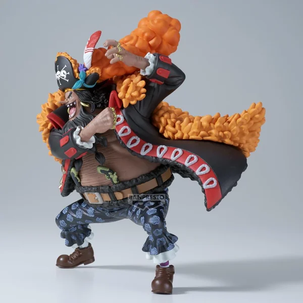 ONE PIECE – Marshall D. Teach – Figurine Battle Record Collection 11cm