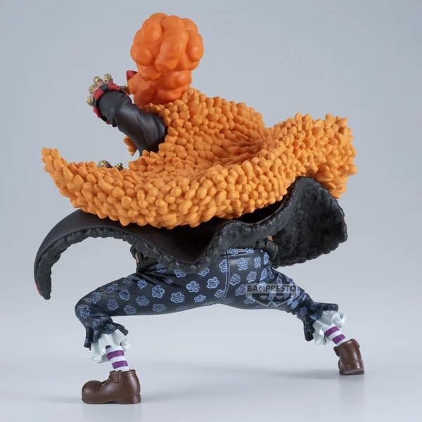 ONE PIECE – Marshall D. Teach – Figurine Battle Record Collection 11cm