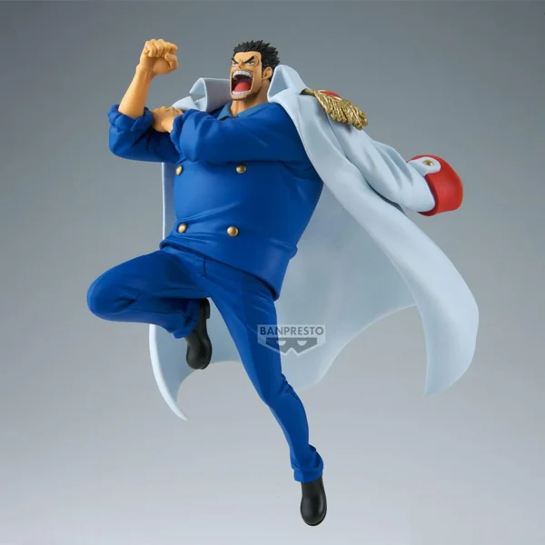 ONE PIECE – Monkey D. Garp – Figurine Battle Record Collection 16cm