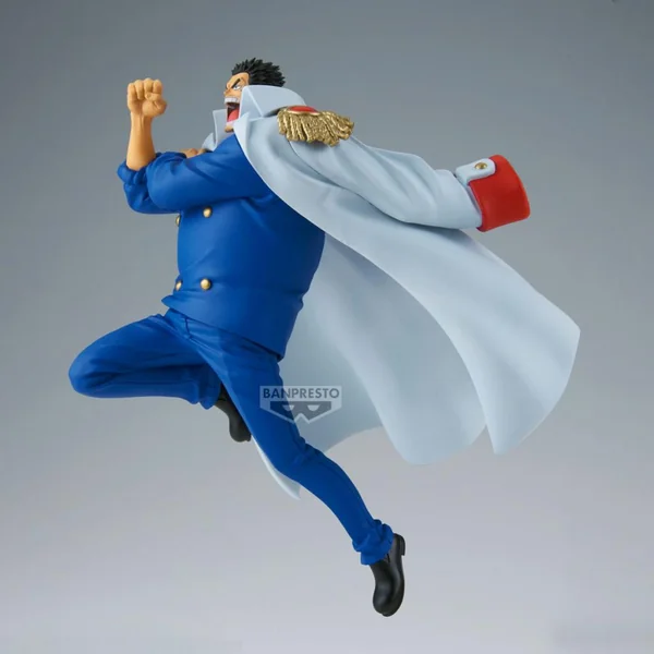 ONE PIECE – Monkey D. Garp – Figurine Battle Record Collection 16cm