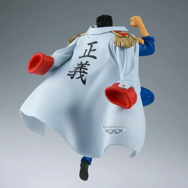 ONE PIECE – Monkey D. Garp – Figurine Battle Record Collection 16cm
