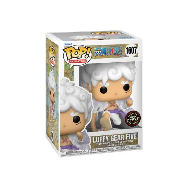 ONE PIECE – POP Animation N° 1607 – Luffy Gear 5 Chase