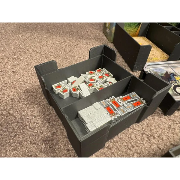 Organiseur pour Le Seigneur des Anneaux : Duel pour la Terre du Milieu