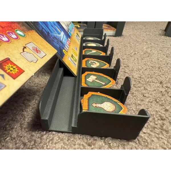 Organiseur pour Le Seigneur des Anneaux : Duel pour la Terre du Milieu