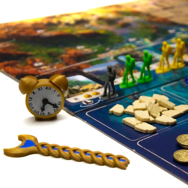 Pack des explorateurs de Narak - Kit d'amélioration compatible avec Les Ruines Perdues de Narak