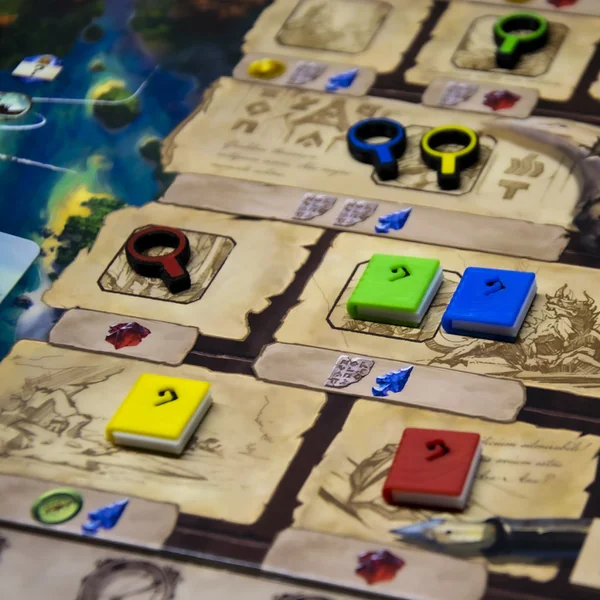 Pack des explorateurs de Narak - Kit d'amélioration compatible avec Les Ruines Perdues de Narak