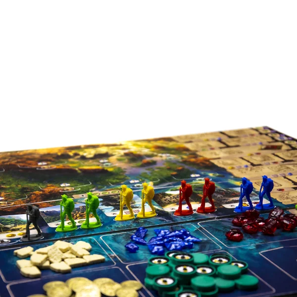 Pack des explorateurs de Narak - Kit d'amélioration compatible avec Les Ruines Perdues de Narak