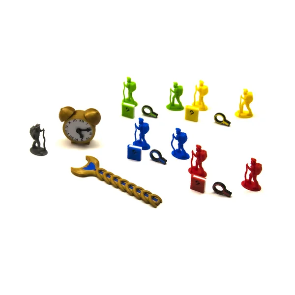 Pack des explorateurs de Narak - Kit d'amélioration compatible avec Les Ruines Perdues de Narak