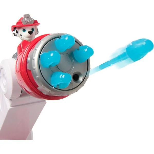 Paw Patrol véhicule de pompier interactif de grande taille