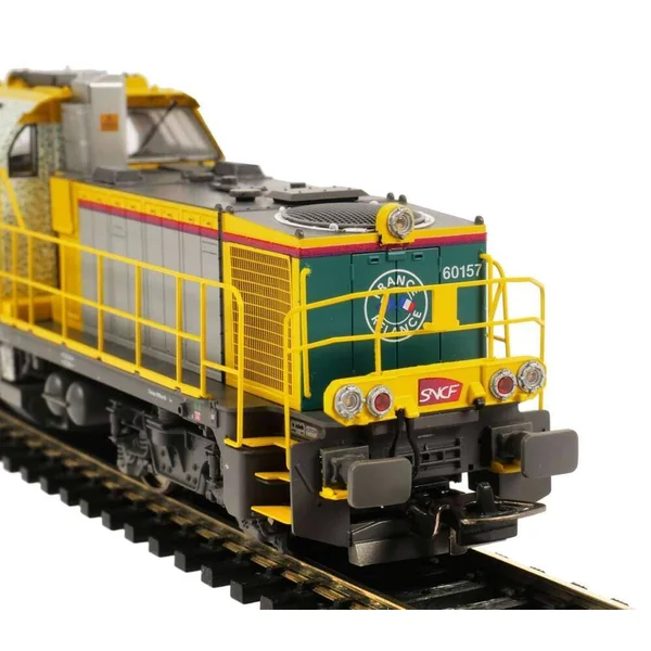 PIKO Locomotive Diesel BB 60157 France Relance SNCF HO 1/87 - 96491