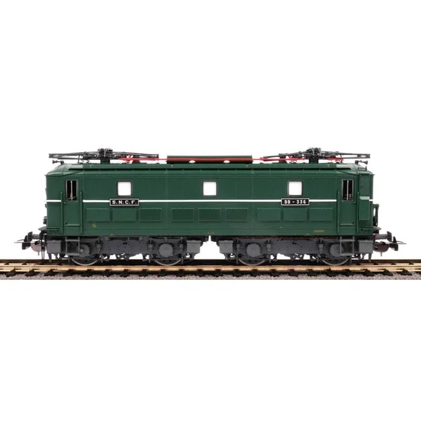 PIKO Locomotive électrique BB 336 SNCF Digital Sonore HO 1/87 - 97427