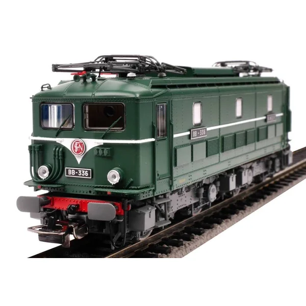 PIKO Locomotive électrique BB 336 SNCF Digital Sonore HO 1/87 - 97427