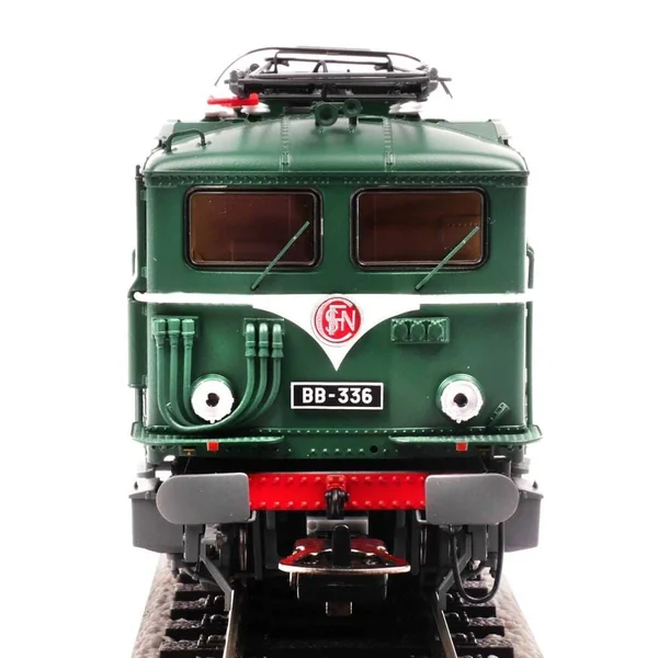 PIKO Locomotive électrique BB 336 SNCF Digital Sonore HO 1/87 - 97427