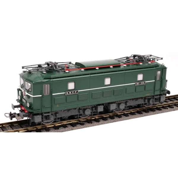 PIKO Locomotive électrique BB 336 SNCF Digital Sonore HO 1/87 - 97427