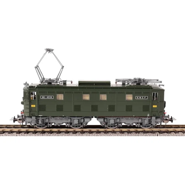 PIKO Locomotive électrique BB 4239 Manœuvre SNCF Digital Sonore HO 1/87 - 97430
