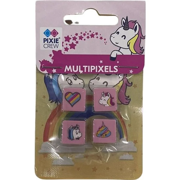 PIXIE CREW Multipixels de rechange Licorne