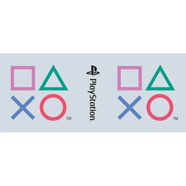 PLAYSTATION MUG COLORE FORMES